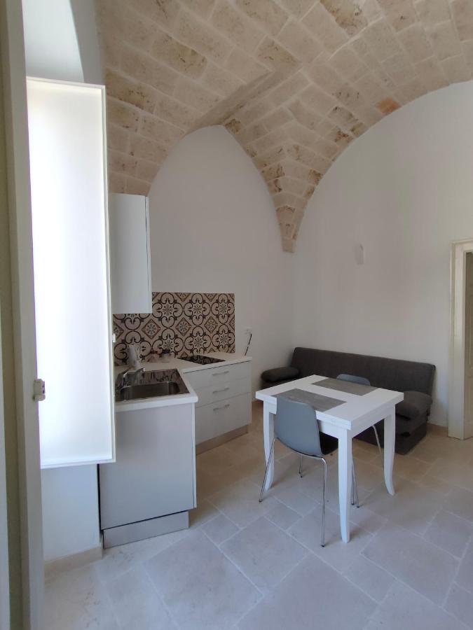 Le Bianche Suites Ostuni Chambre photo