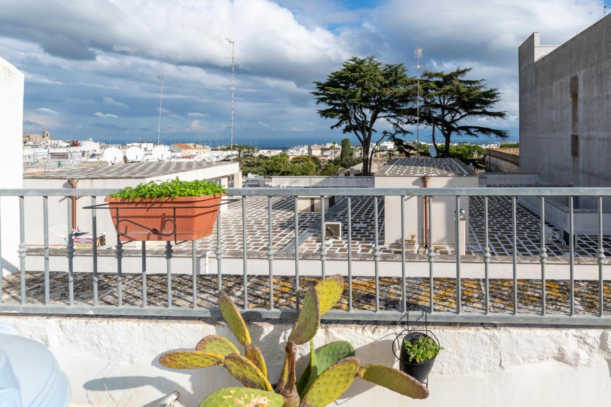 Le Bianche Suites Ostuni Extérieur photo