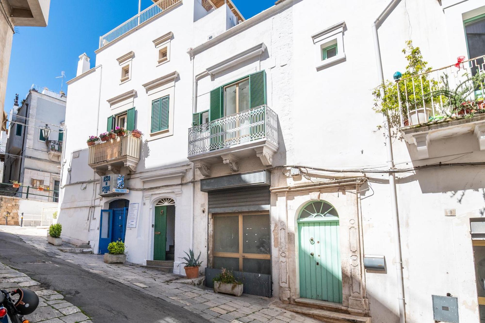 Le Bianche Suites Ostuni Extérieur photo