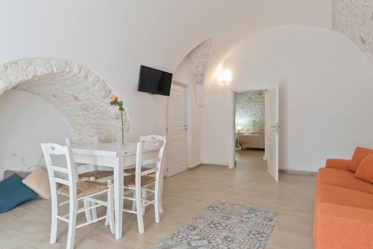 Le Bianche Suites Ostuni Extérieur photo